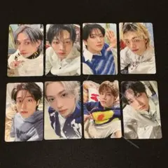 StrayKids ペンミ 6th 特典 MD オンライン トレカ コンプ