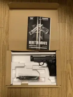 2025年最新】 WA ベレッタ M84FS カーボンブラックHWの人気