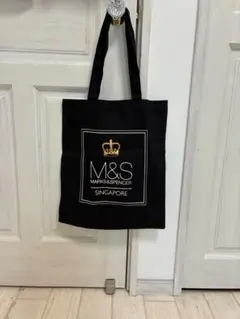 Marks & Spencer トートバッグ エコバッグ新品未使用品✧のサムネイル