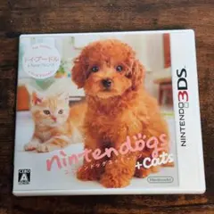 3DS ニンテンドックス+キャッツ