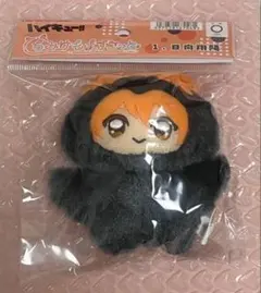 ハイキュー　日向翔陽　ちみけも　ちみけもマスコット