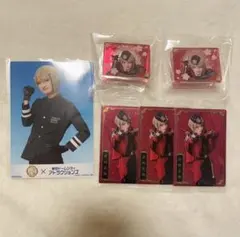 刀ミュ　ミュージカル『刀剣乱舞』十周年記念　日向正宗セット