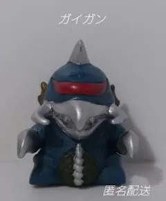 A260.ガイガン　ゴジラ 怪獣 ソフビ 指人形　フィギュアのサムネイル