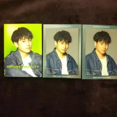 山下健二郎　フォトカードセット