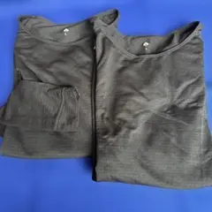 ジオライン クールメッシュ ラウンドネックシャツ Women's 2枚セット