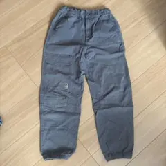 ZARA カーゴパンツ 152cm 11-12歳　グレーのサムネイル