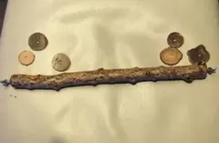 まるる様専用 止まり木