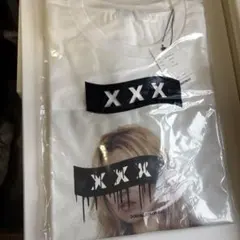 未使用　ゴッドセレクション ケイトモス Tシャツ XL 白
