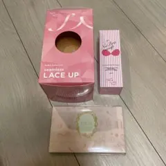 NuBra ヌーブラ シームレス レースアップ