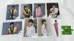 美少年 ACEes 那須雄登 アクスタ 公式写真 まとめ売り