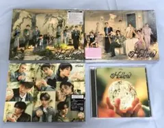 Straykids スキズ Hollow 4形態セット アルバム CD