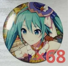プロセカ 初音ミク モモミク ホログラム缶バッジ ホロ缶 F プロセカ 初音ミク モモミク ホログラム缶バッジ ホロ缶 F - メルカリ