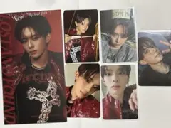 VERIVERY カンミン トレカ - メルカリ
