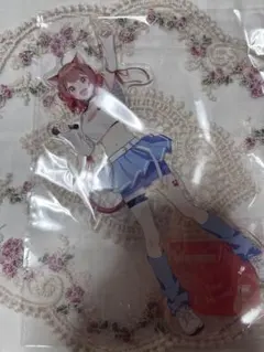 学園アイドルマスター 学マス 花海佑芽 アクスタ