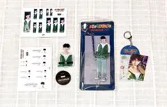 SEVENTEEN museum 2022 DK ドギョム セット