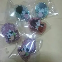 ディアラバ　フルーツアクリルバッジ