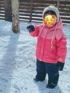 マハロ様専用　 columbia コロンビア　2T スキーウェア　ジャケット