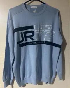 ジュンロペ　ゴルフ　ニット　XL
