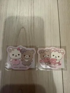 Maison de FLEUR ×リラックマ リラックマストア限定ステッカー