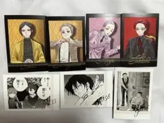 ウィンブレ展 ぱしゃこれ 棪堂 哉真斗 焚石矢 KV - メルカリ