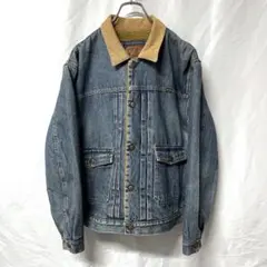 デニムボアジャケット デニムジャケット