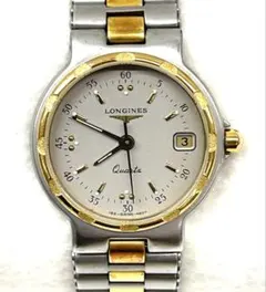 LONGINES conquestクォーツ 腕時計 コンビカラーのサムネイル