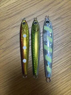 tgベイト 80g daiwa 3個セット - メルカリ