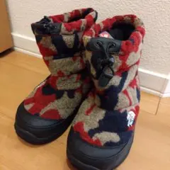 ☆美品☆NORTH FACE　キッズ　ブーツ　20cm