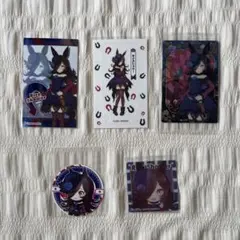 ウマ娘 ライスシャワー まとめ売り