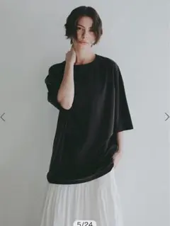 新作未使用キュプラジャージーオーバーサイズtee 完売 ETRE TOKYO キュプラジャージオーバーサイズTee ホワイト - メルカリ
