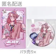 if魔フィア ファボテリア 缶バッジ アスモデウスアリス - メルカリ