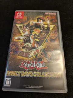 Nintendo Switch 遊戯王 アーリーデイズコレクション