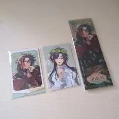 にじさんじ 3SKM 2周年 チェキ しおり 魁星