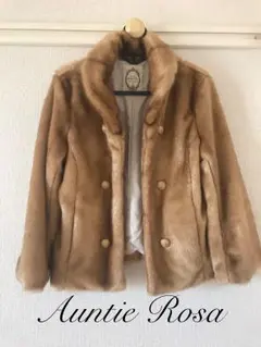 アウター ファーコート