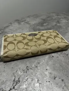ふ*ん様 COACH（コーチ） 長財布