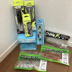 コアマン アルカリ セット スリートラップ マーズ ドリームアップ