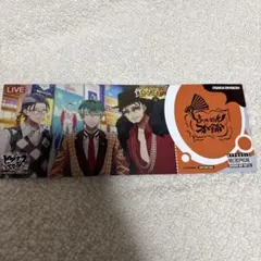 と*り様 【折れあり】オオサカ　どついたれ本舗　入場特典　ヒプムビ展　チケット風