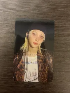 StrayKids フィリックス KARMA HMV 特典トレカ