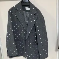 2025年最新】clane ジャケット パールの人気アイテム - メルカリ