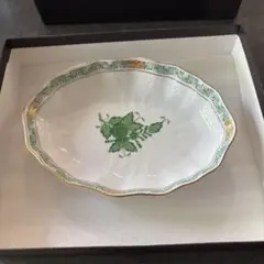 2025年最新】ヘレンド アポニーグリーン プレートの人気アイテム