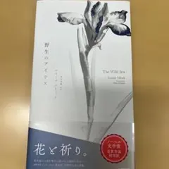 新品『野生のアイリス』