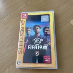Switch EA BEST HITS FIFA 19