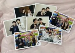 SnowMan 公式写真 （亀梨和也）