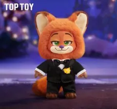 TOPTOY ズートピア NEW JOURNEY NICK ②