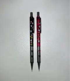 ミッキー・ミニー シャープペンシルセット