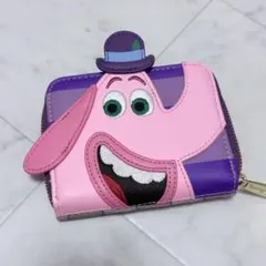loungefly ビンボン インサイドヘッド 財布 ウォレット