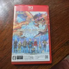 モンスターハンター ストーリーズ3 運命の双竜 Switch