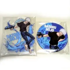 五条悟 ラッキーくじ 呪術廻戦 SPLASH×BATTLE グッズ セット