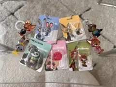 ズートピア　ガチャ　まとめ売り