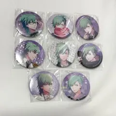 うたプリ　うたの☆プリンスさまっ♪ トレーディング缶バッジ　美風藍コレクション